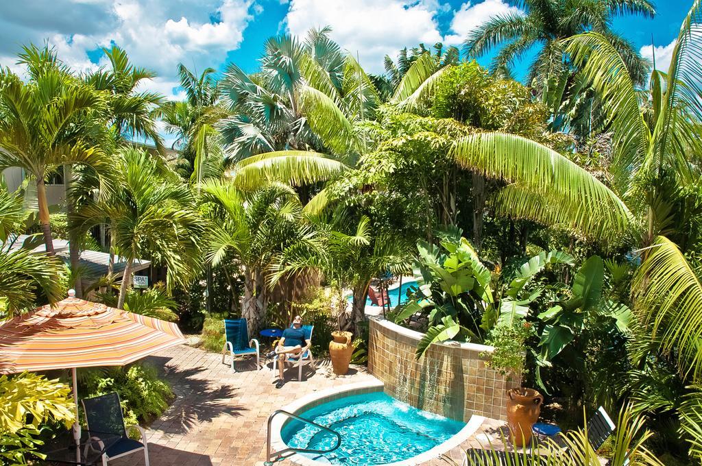 The Cabanas Guesthouse & Spa - Gay Resort Catering To Gay Men Окленд-Парк Экстерьер фото